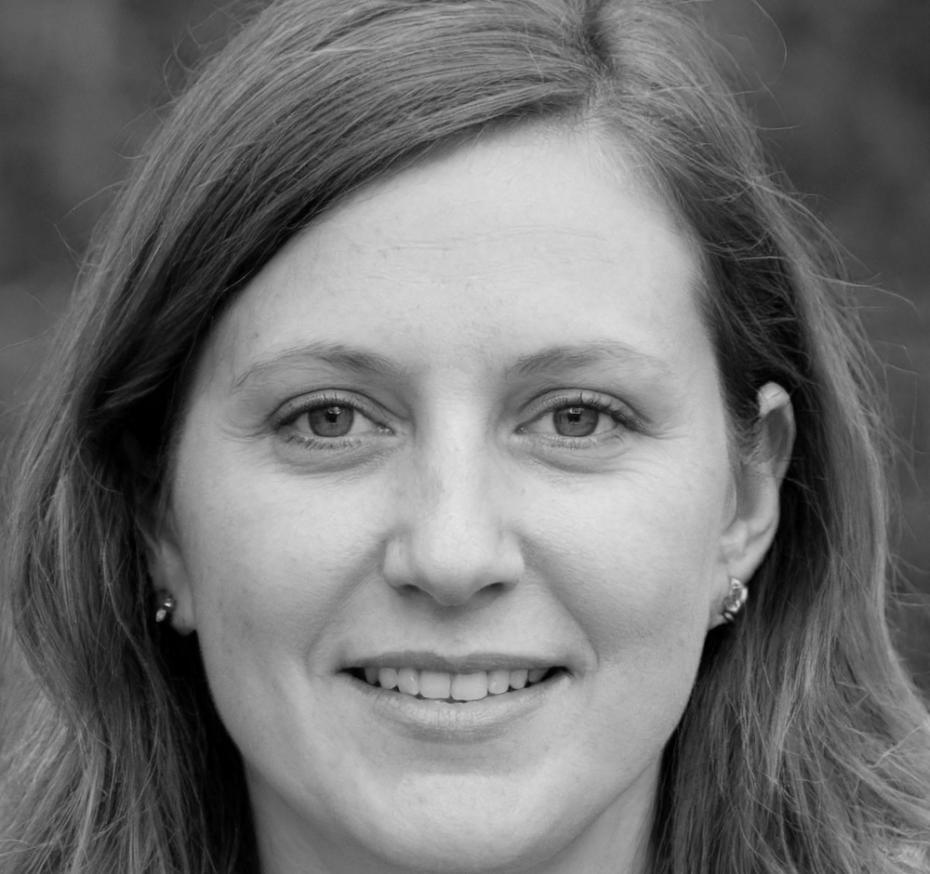 Kirsten Eldridge, Senior Game Engine Developer and co-founder of cleveraintel